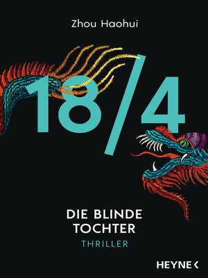 cover image of Die blinde Tochter